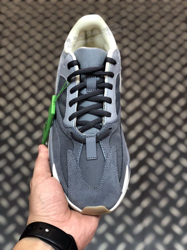 Adidas鞋 真爆 G3版 Yeezy Boost 700 阿迪達斯椰子鞋 男女同款  hdx13295